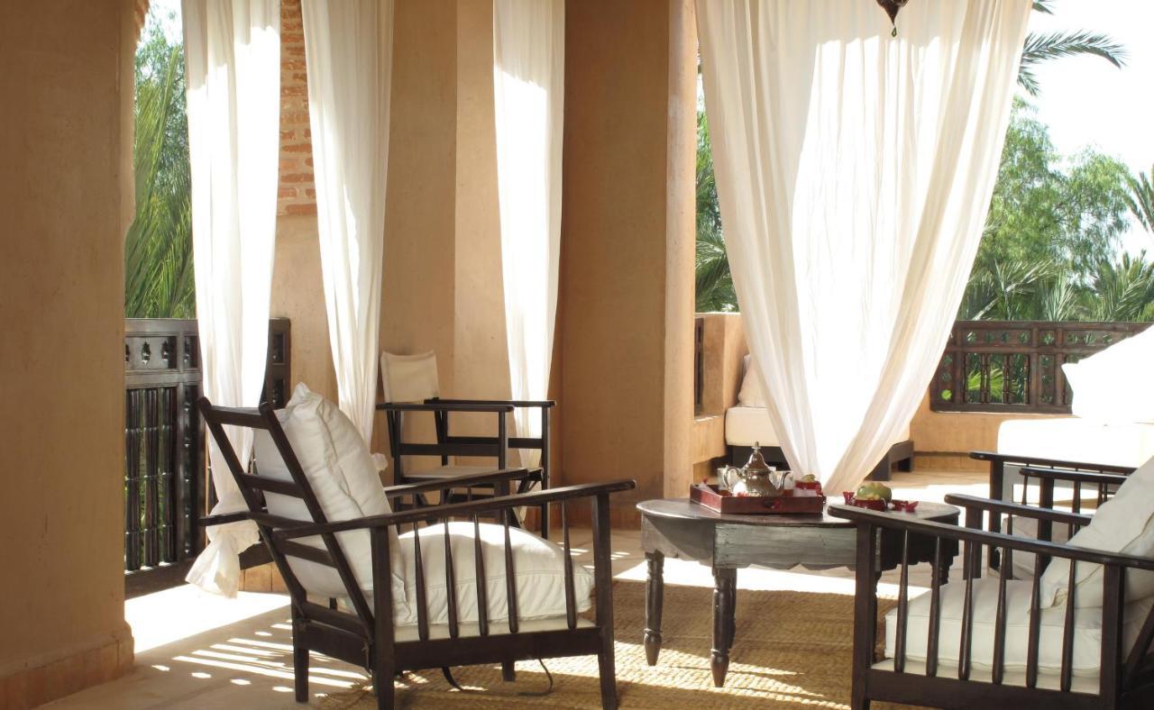 Double Room Terrace