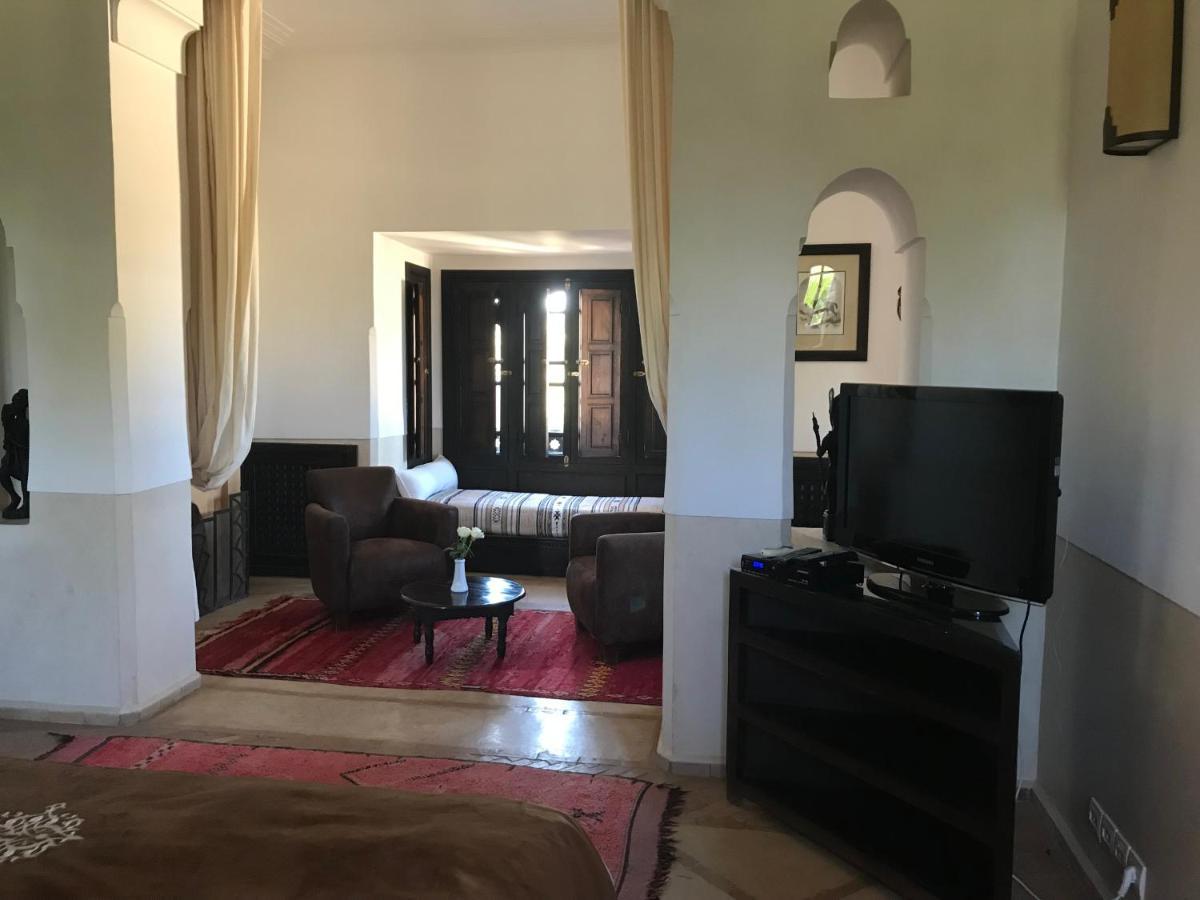 Suite Garden View
