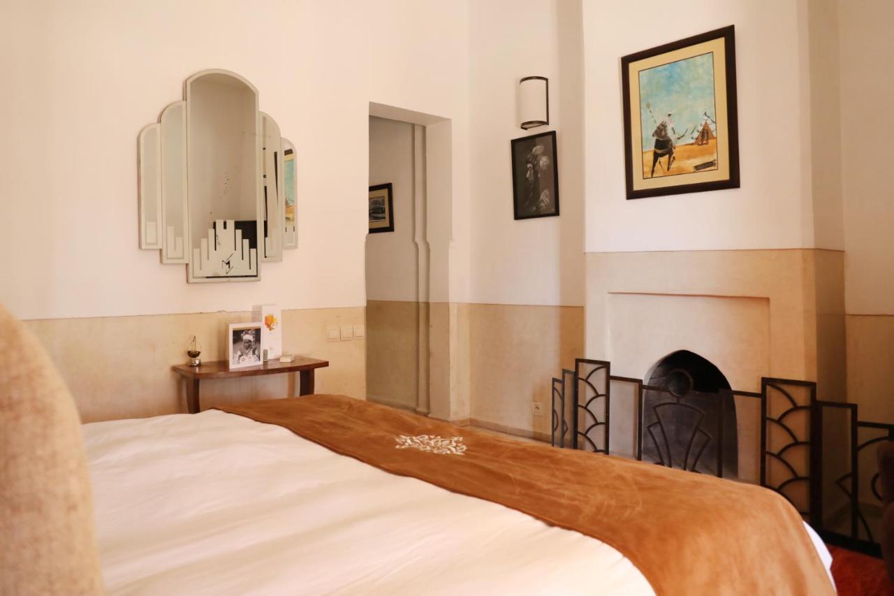 Double Room Terrace