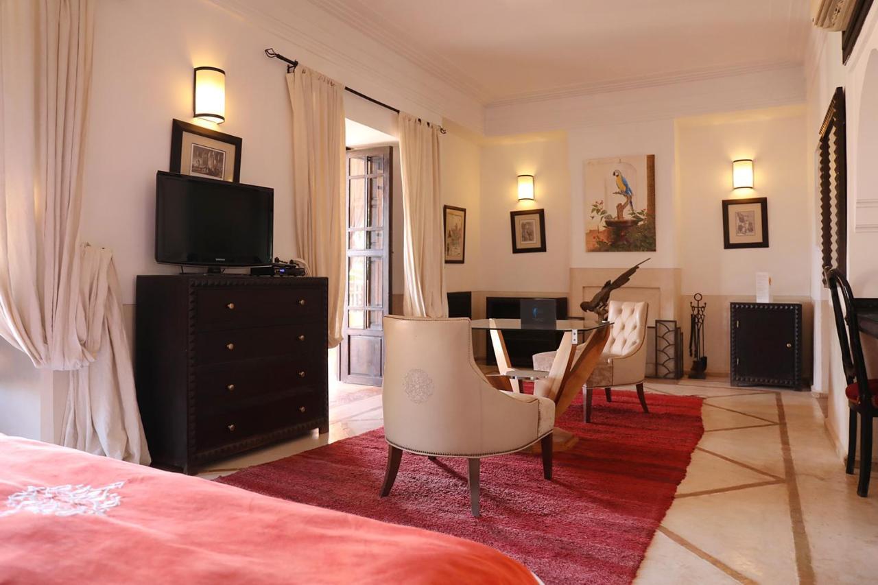 Suite Terrace
