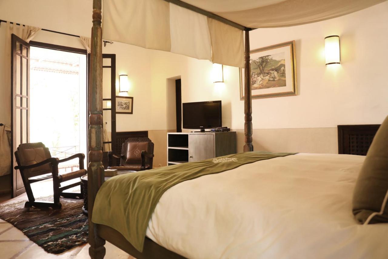 Suite Garden View